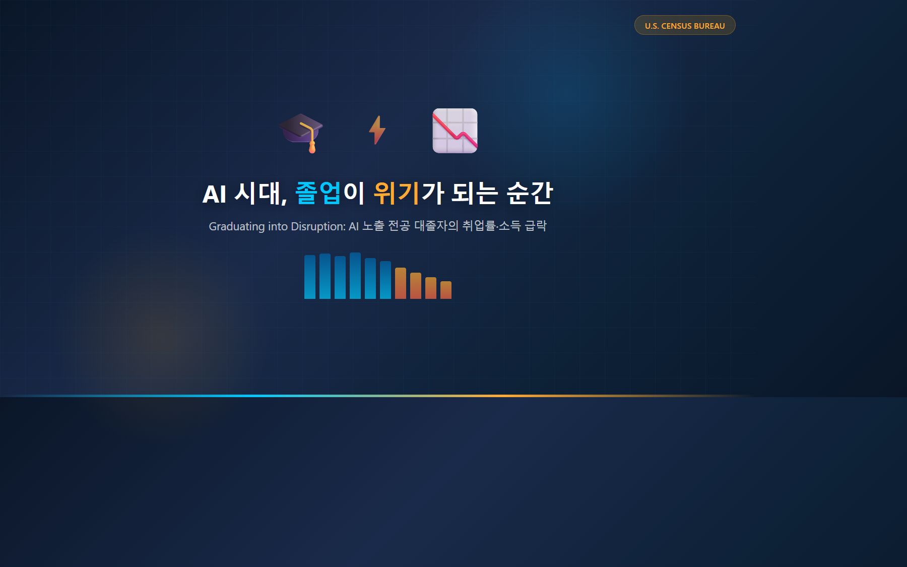 AI 시대 졸업이 위기가 되는 순간